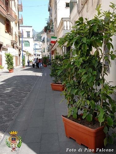 Ferienwohnung Casa Raffelina Minori Exterior foto